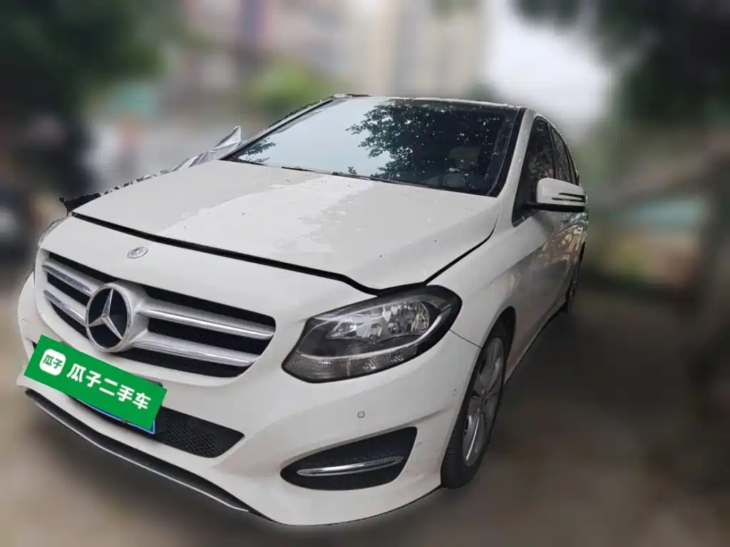 Mercedes-Benz B-Class