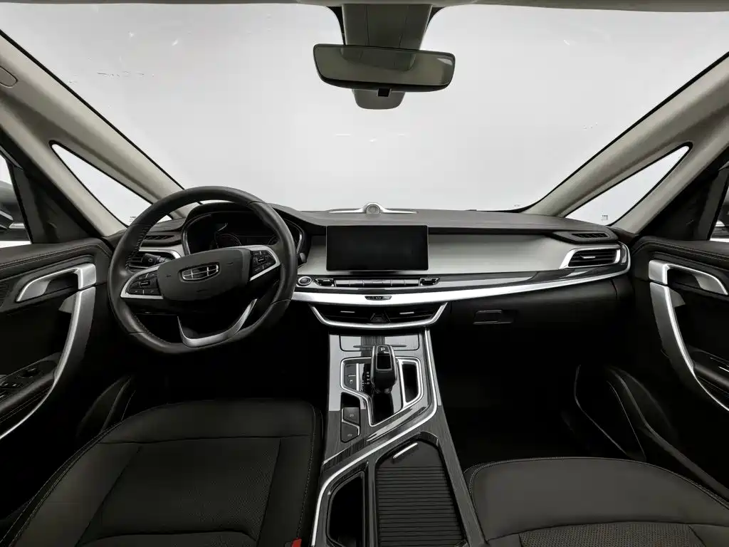 Geely Jia Ji — миниатюра 5