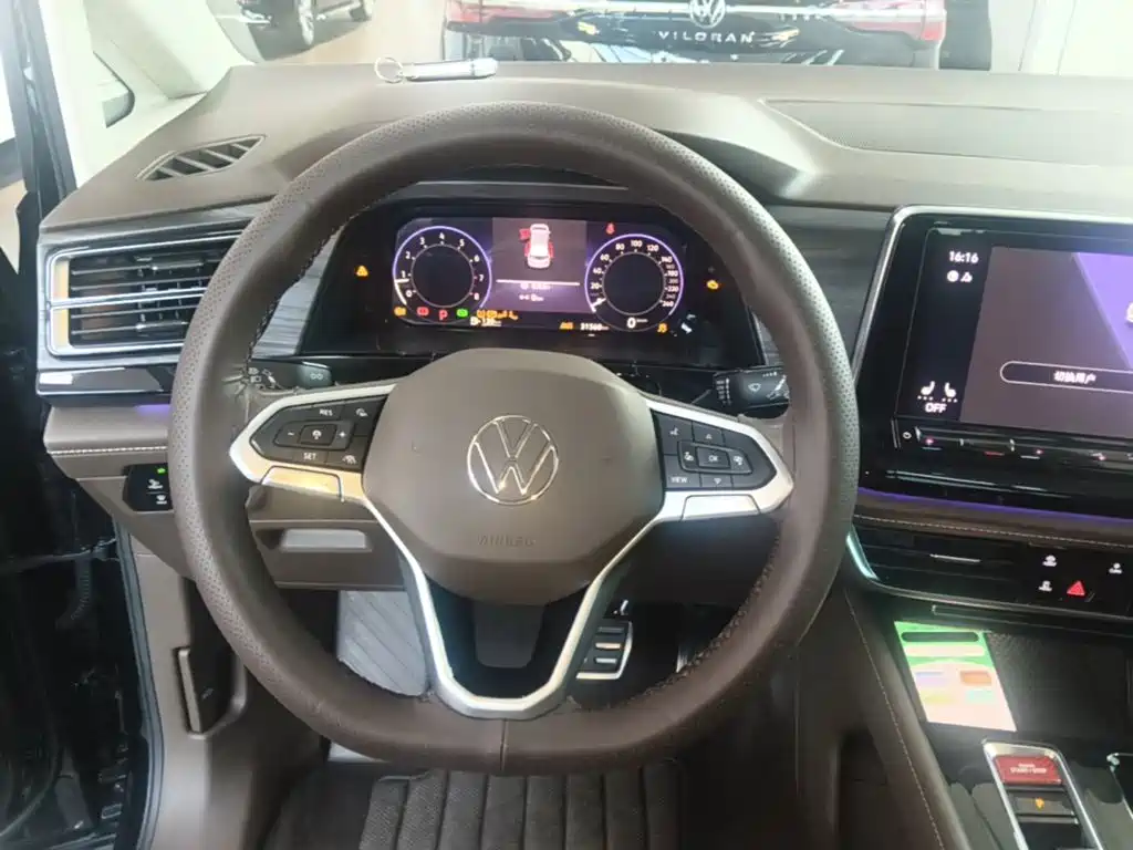 Volkswagen Viloran — миниатюра 11