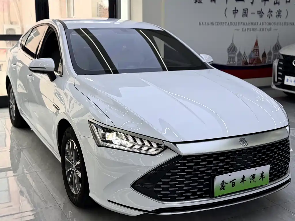 BYD Qin PLUS — миниатюра 3