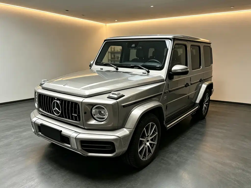 Mercedes-Benz G-Class AMG