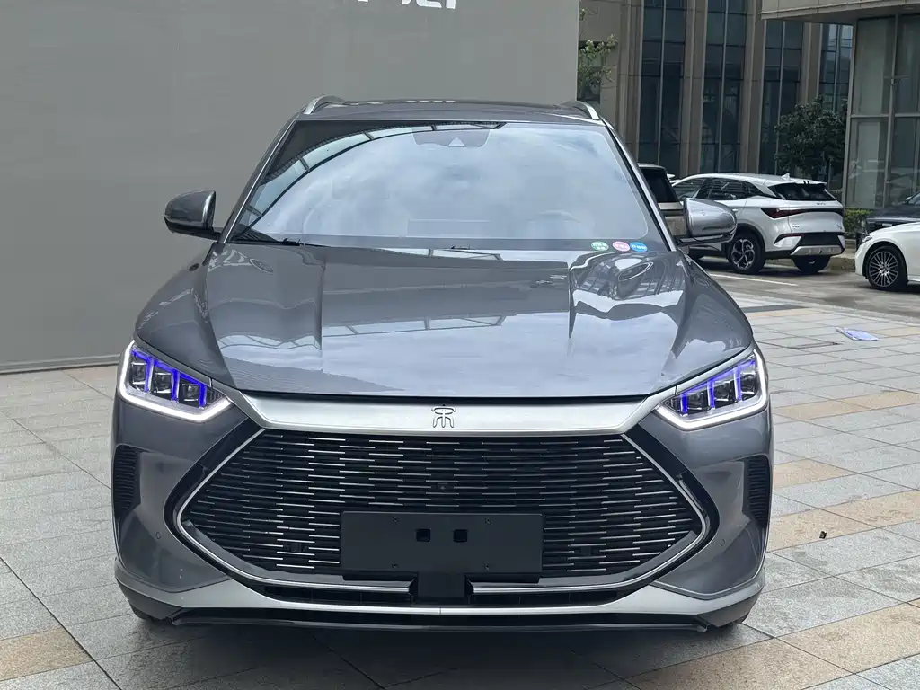BYD Song Plus PLUS 2021 DM-i 51KM