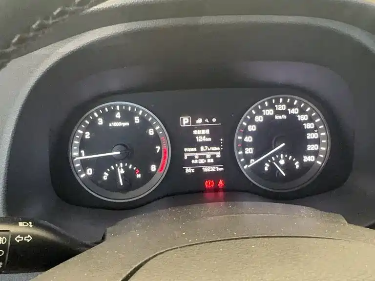 Hyundai Tucson — миниатюра 5