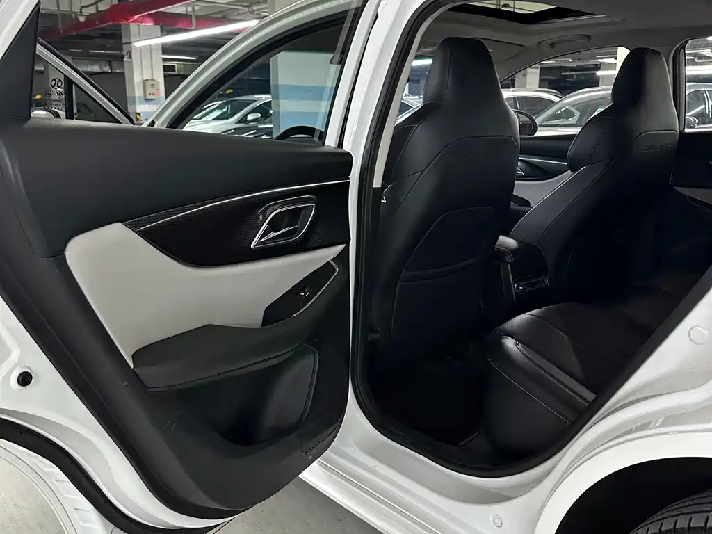 BAIC EU5 Plus — миниатюра 13