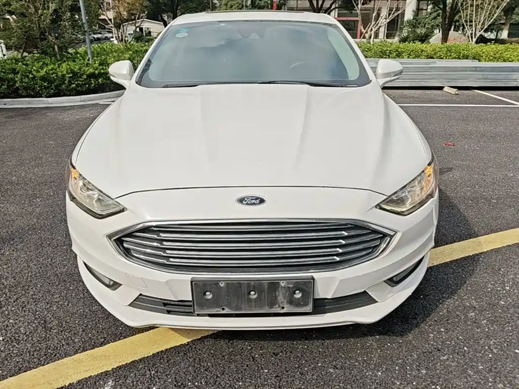 Ford Mondeo — миниатюра 3