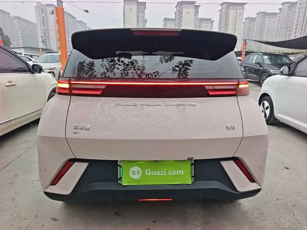 BYD Seagull — миниатюра 6