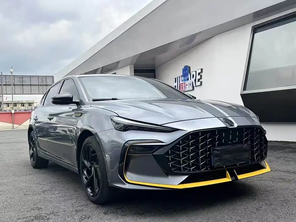 MG MG6 — миниатюра 3