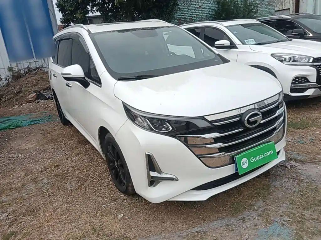 GAC Motor Trumpchi M6 — миниатюра 4