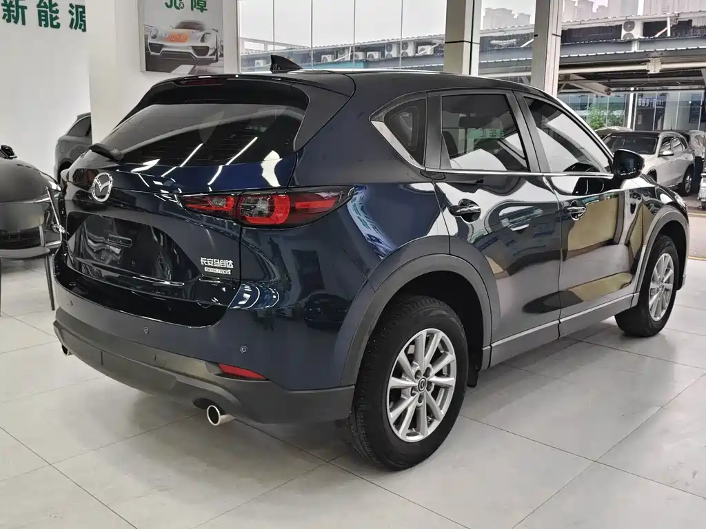 Mazda CX-5 — миниатюра 10