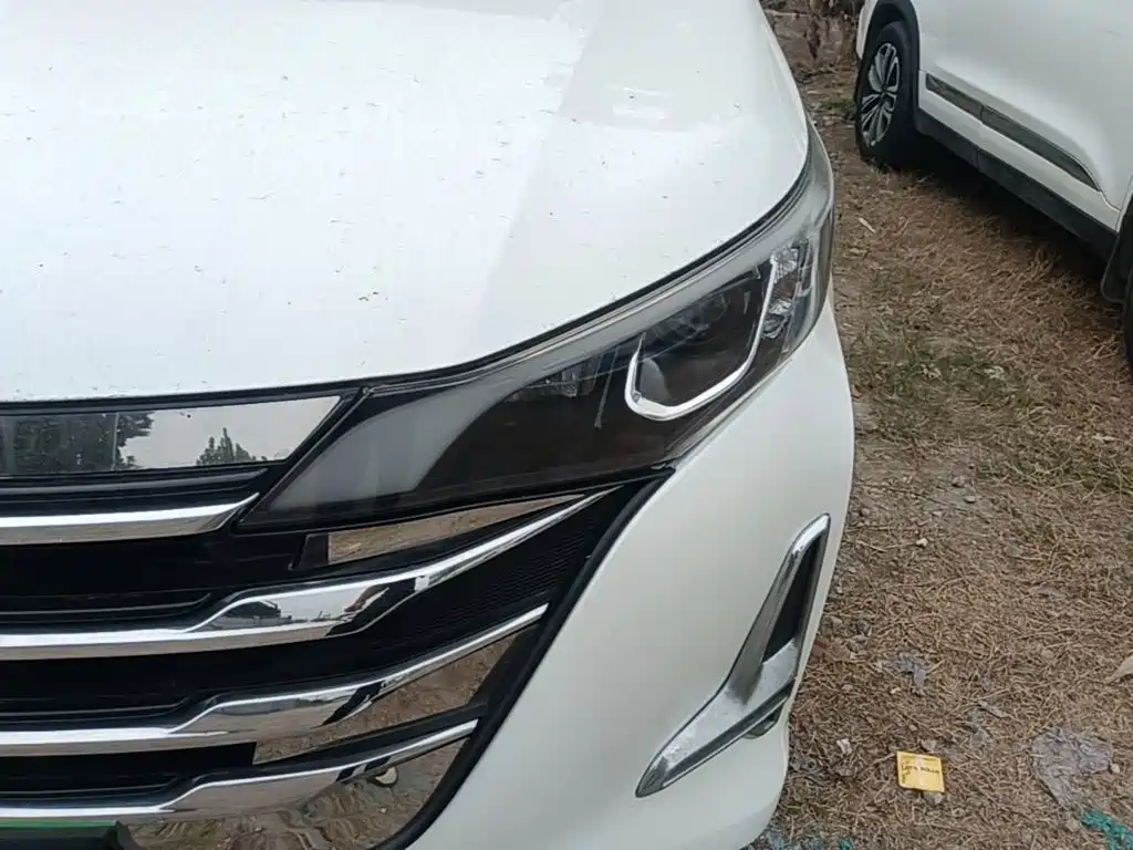 GAC Motor Trumpchi M6 — миниатюра 24