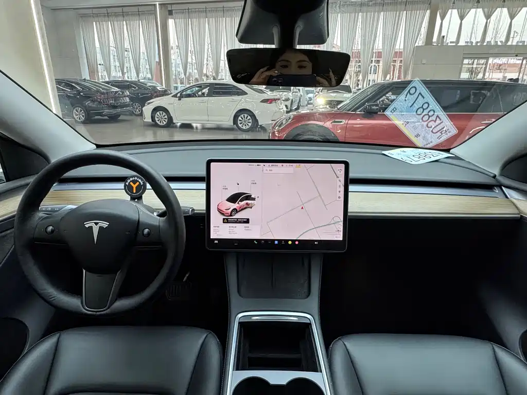TESLA MODEL Y