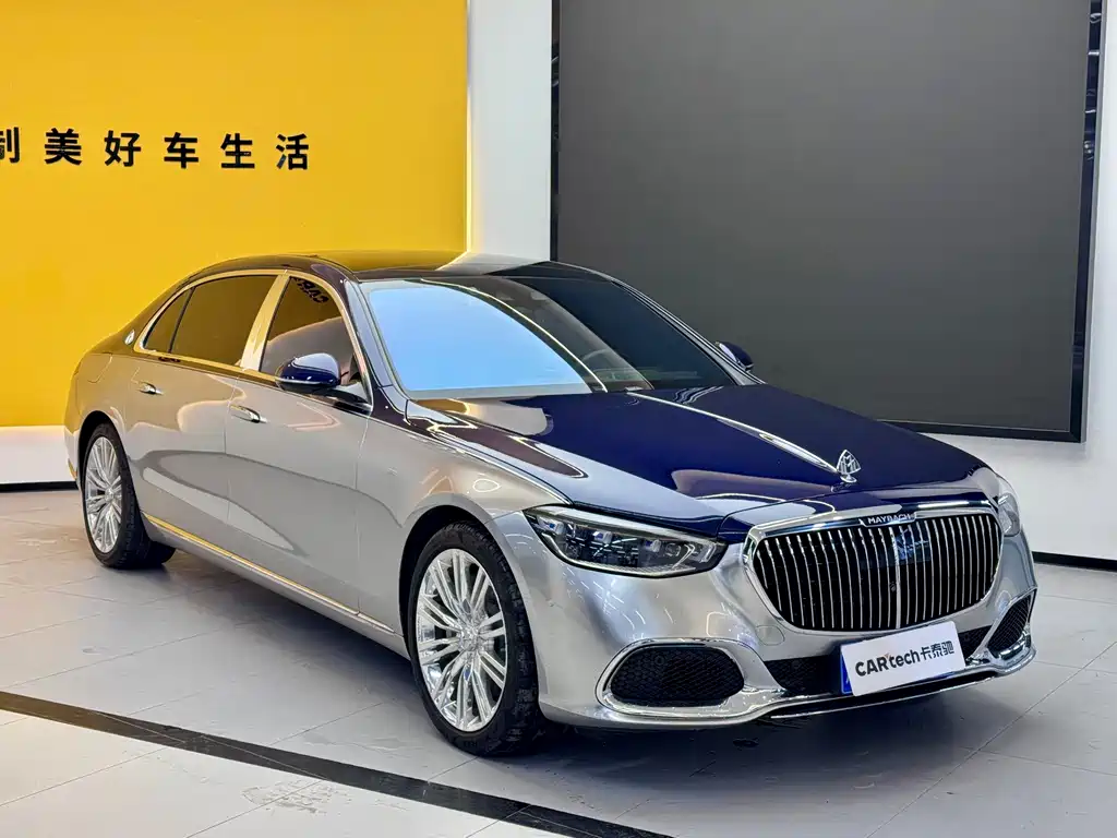 Mercedes-Benz S-Class — миниатюра 3