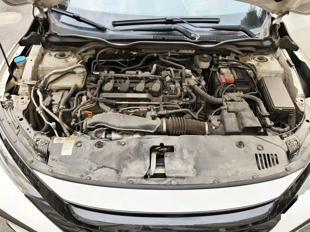 Honda Civic — миниатюра 16
