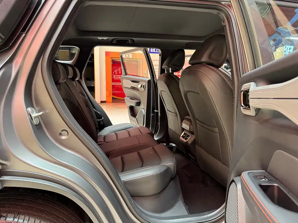 Geely Cowboy — миниатюра 18