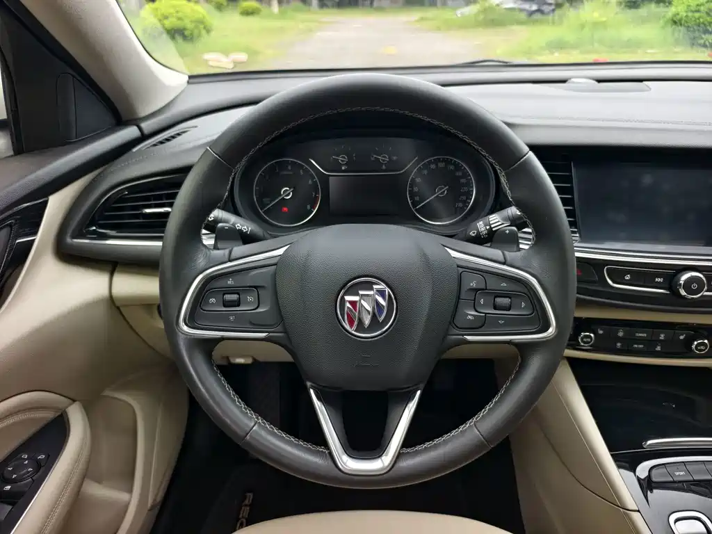 Buick Regal — миниатюра 7