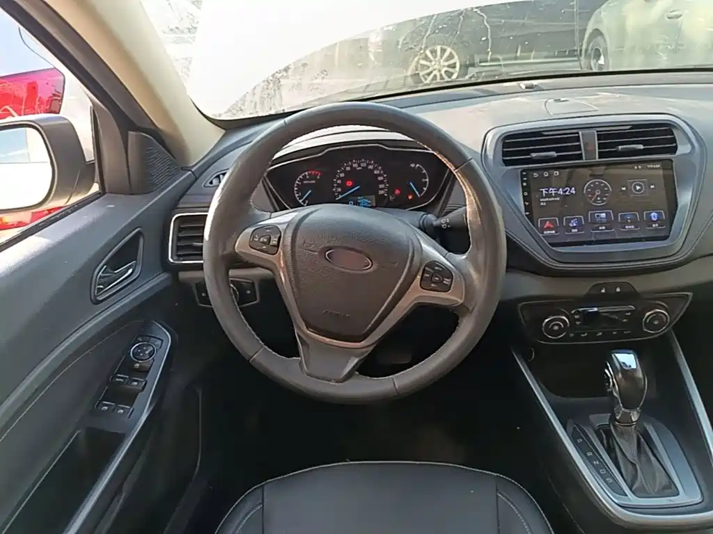 Ford Escort — миниатюра 11