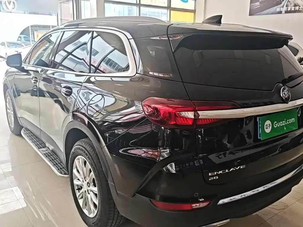 Buick Enclave 2020 28T Luxury
