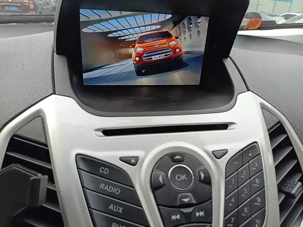 Ford Ecosport — миниатюра 13