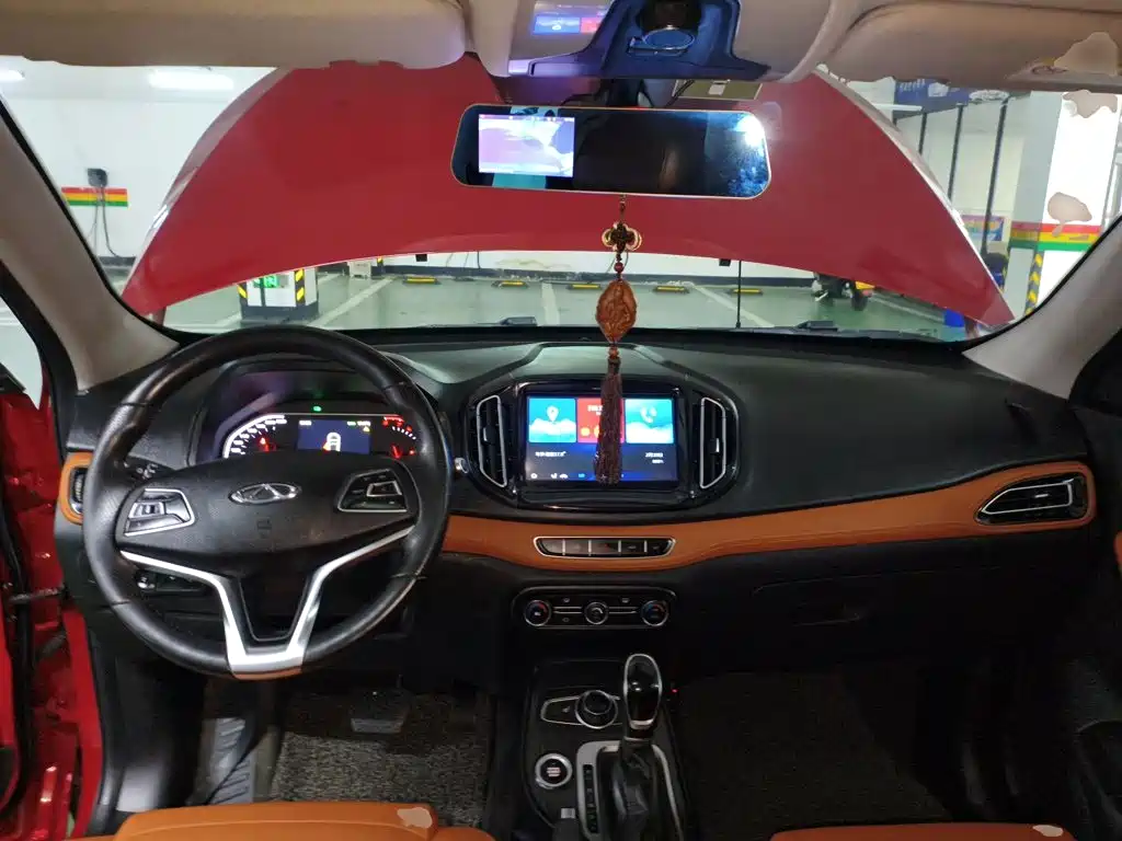 Chery Tiggo 7 — миниатюра 6