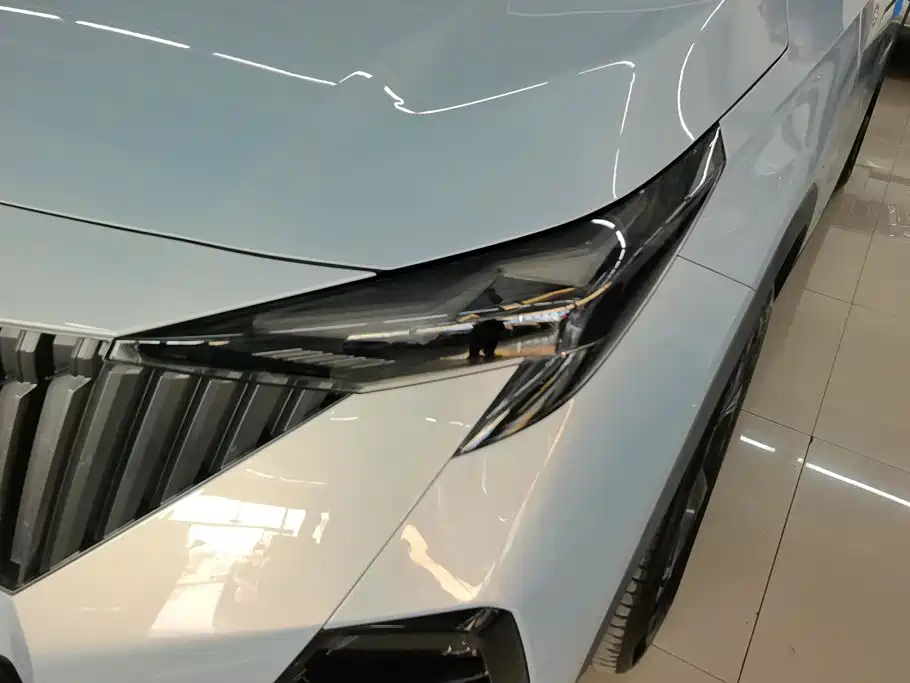 GAC Motor Trumpchi GS3 — миниатюра 5