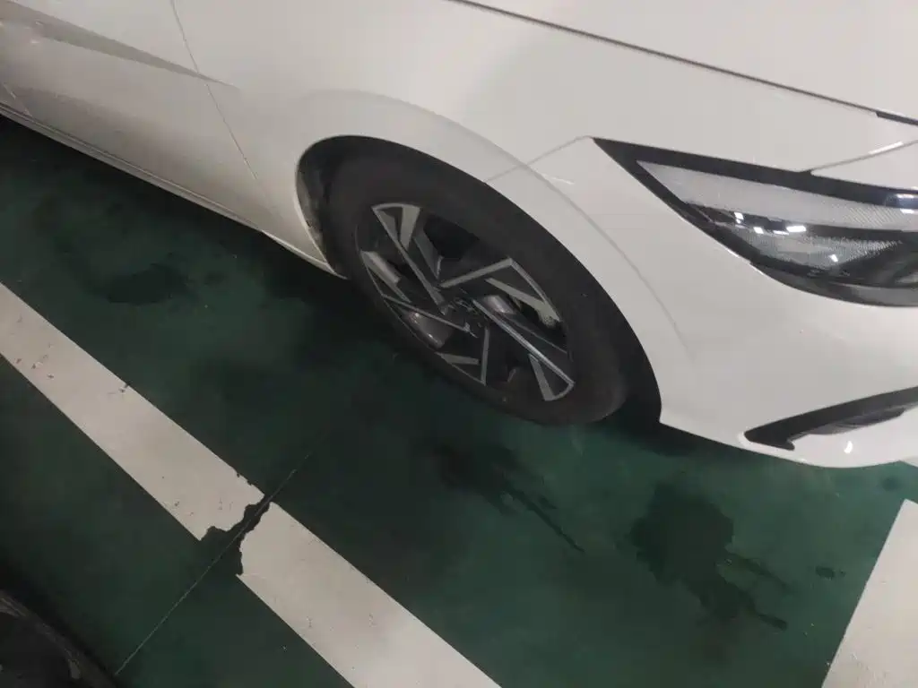 Hyundai Elantra — миниатюра 24