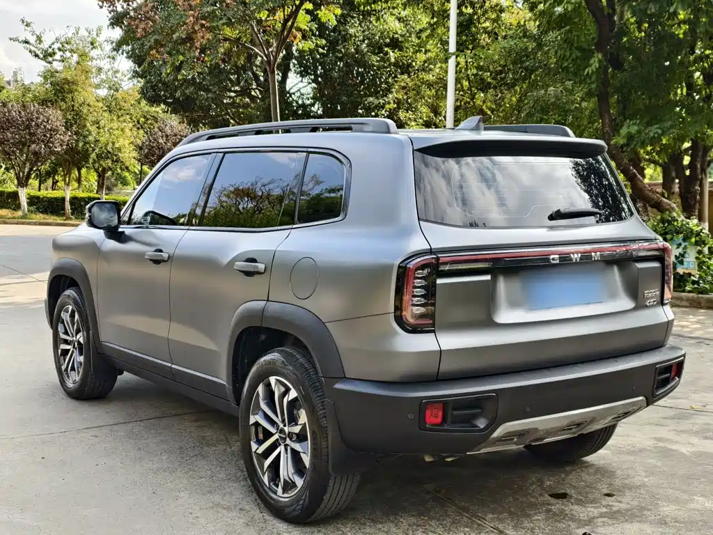 Haval Big Dog — миниатюра 5