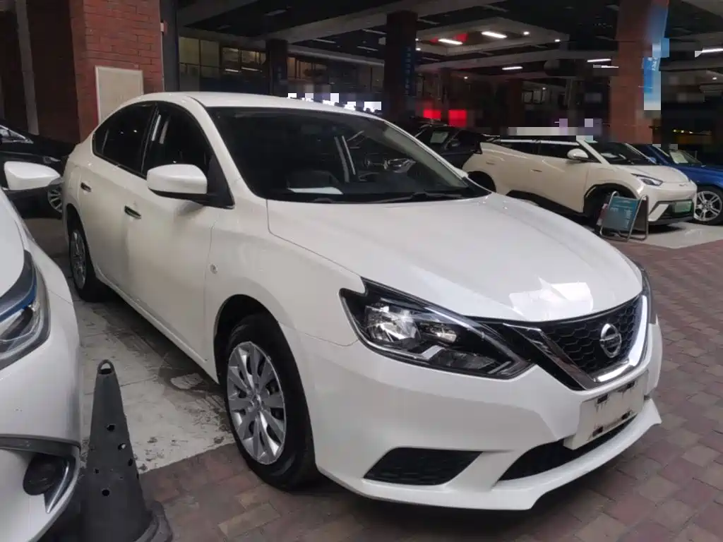 Nissan Sylphy — миниатюра 4
