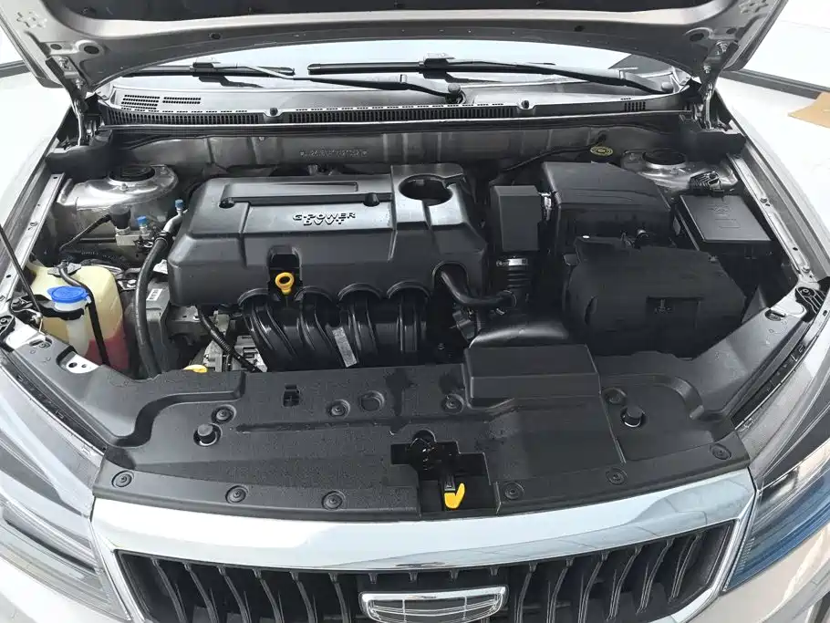 Geely Emgrand — миниатюра 10