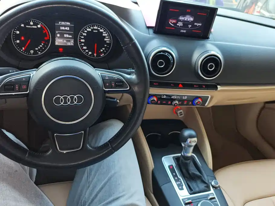 Audi A3 — миниатюра 12