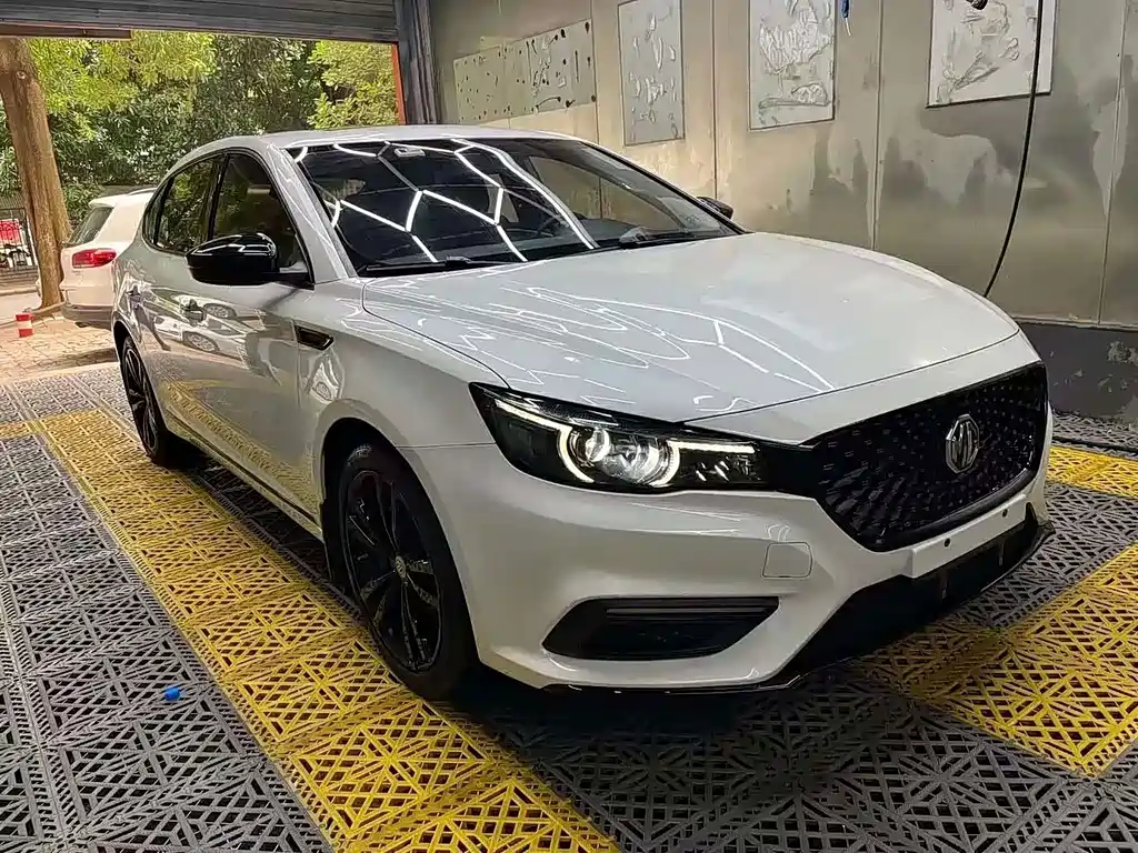 MG MG6 — миниатюра 3