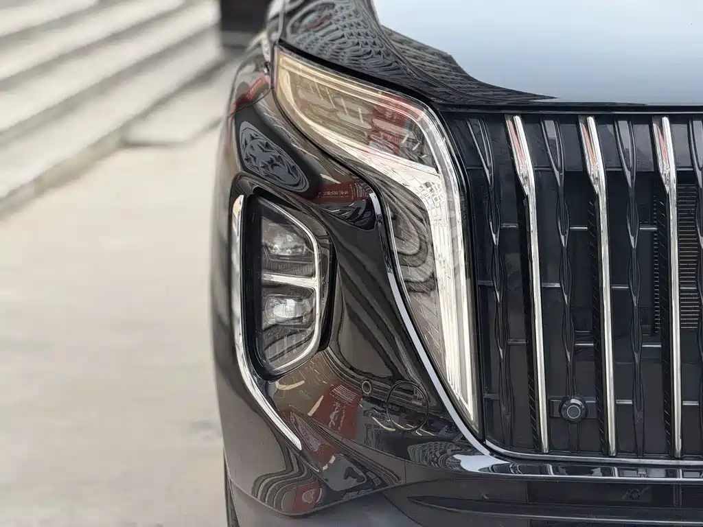 Hongqi Hongqi HS7 PHEV — миниатюра 6