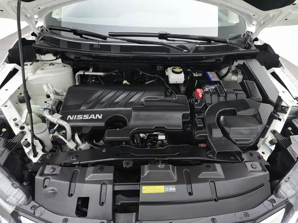Nissan Qashqai — миниатюра 6