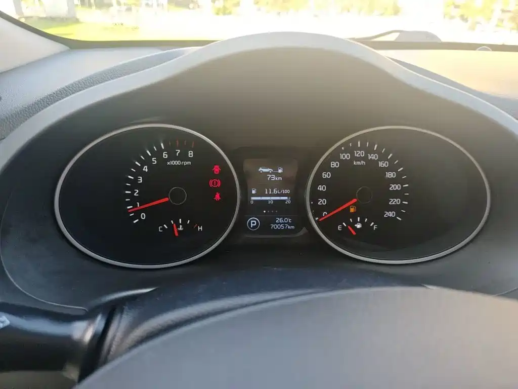 Kia Sportage — миниатюра 7