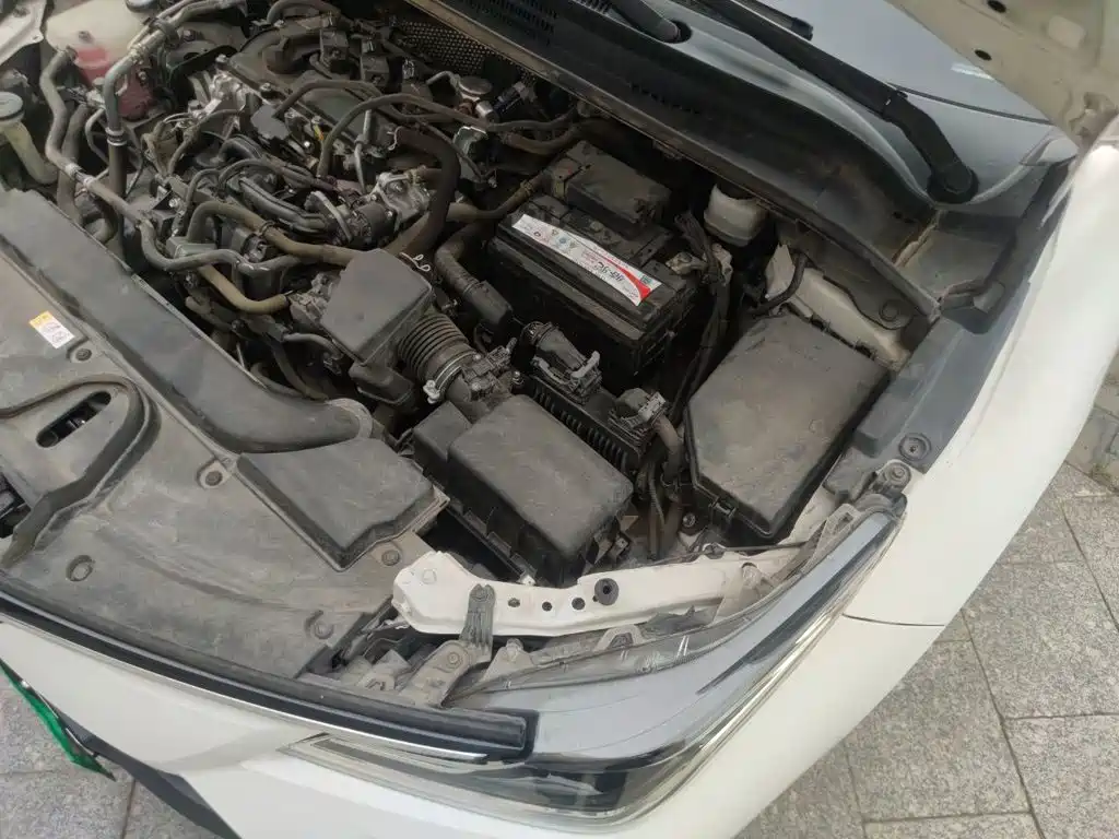 Toyota Corolla — миниатюра 21