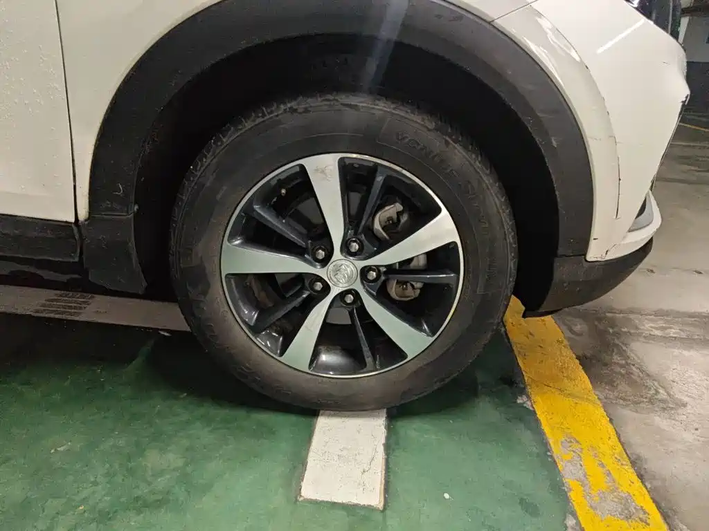 Buick Encore GX — миниатюра 24