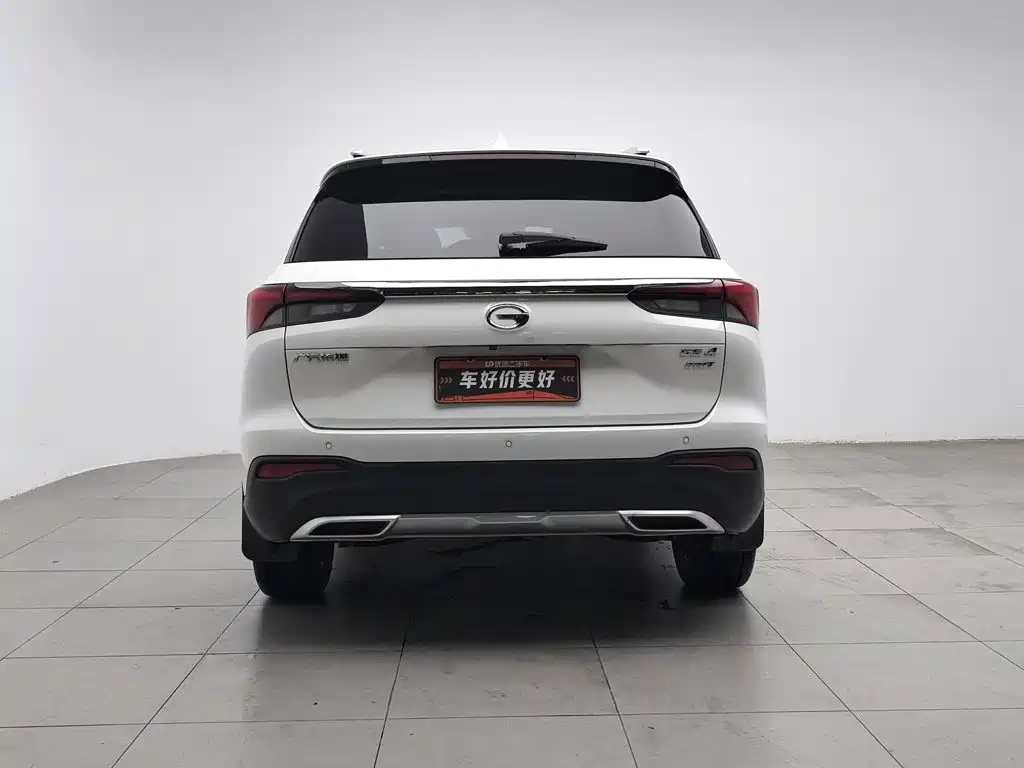 GAC Motor Trumpchi GS4 — миниатюра 4