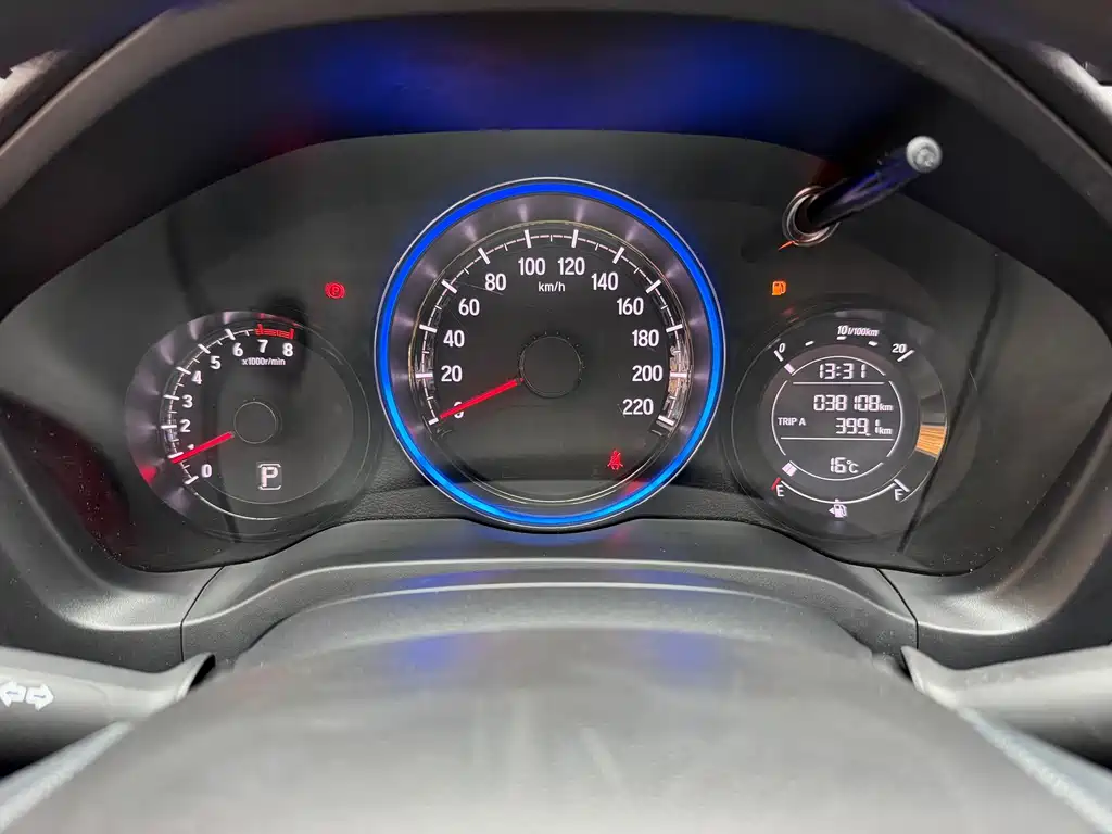 Honda XR-V — миниатюра 4