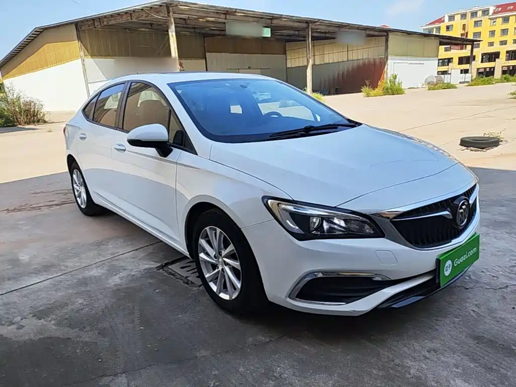 Buick Verano — миниатюра 4