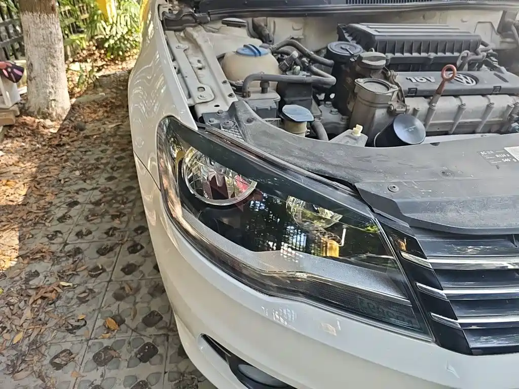 Volkswagen Bora — миниатюра 7