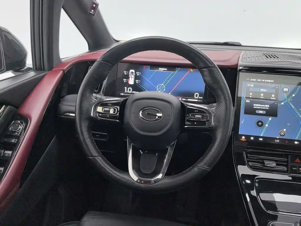 GAC Motor Trumpchi M8 — миниатюра 11