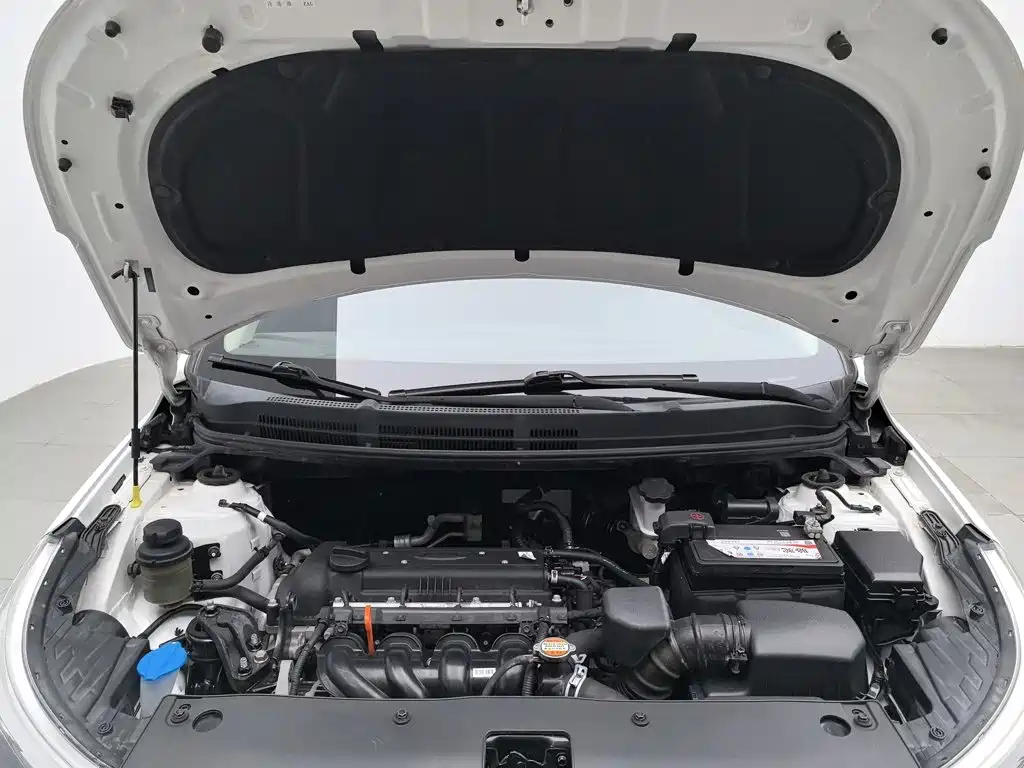 Kia K2 — миниатюра 6