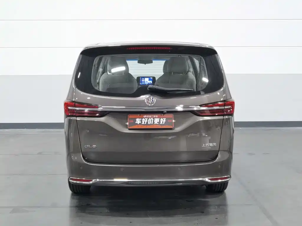 Buick GL8 — миниатюра 4