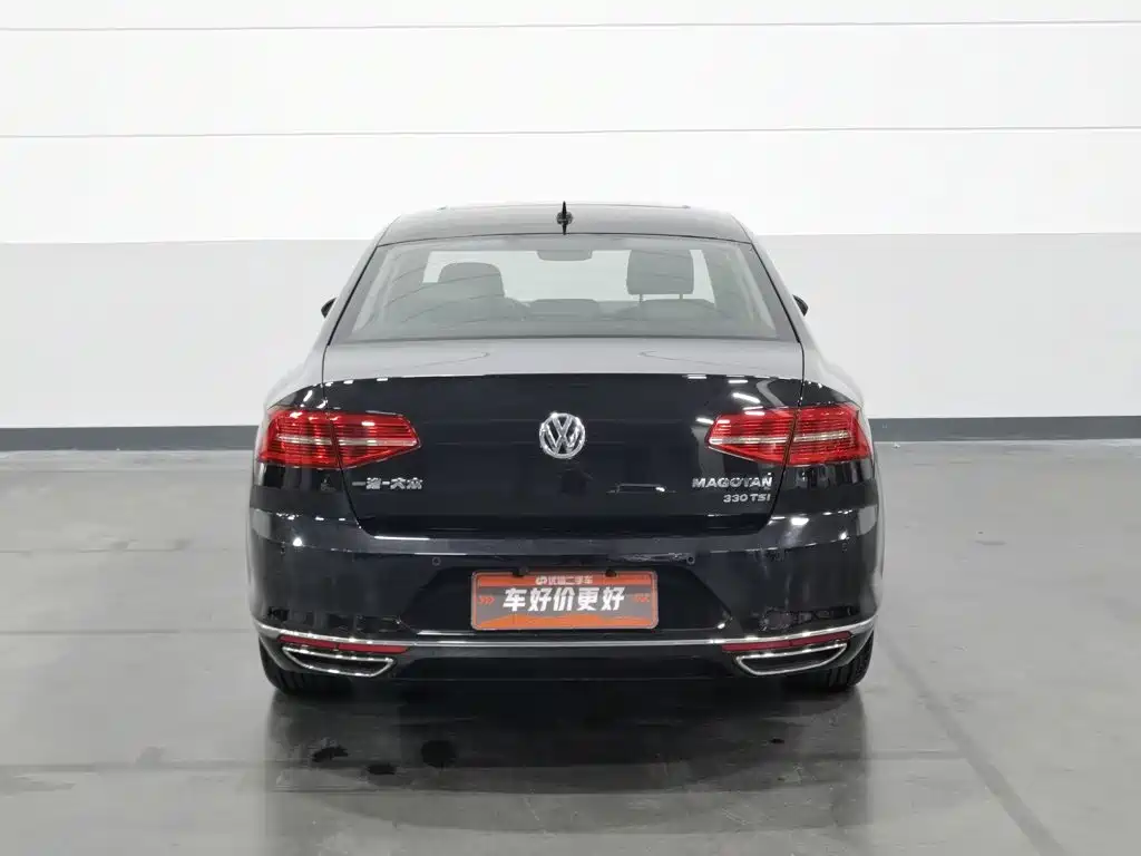 Volkswagen Magotan — миниатюра 4