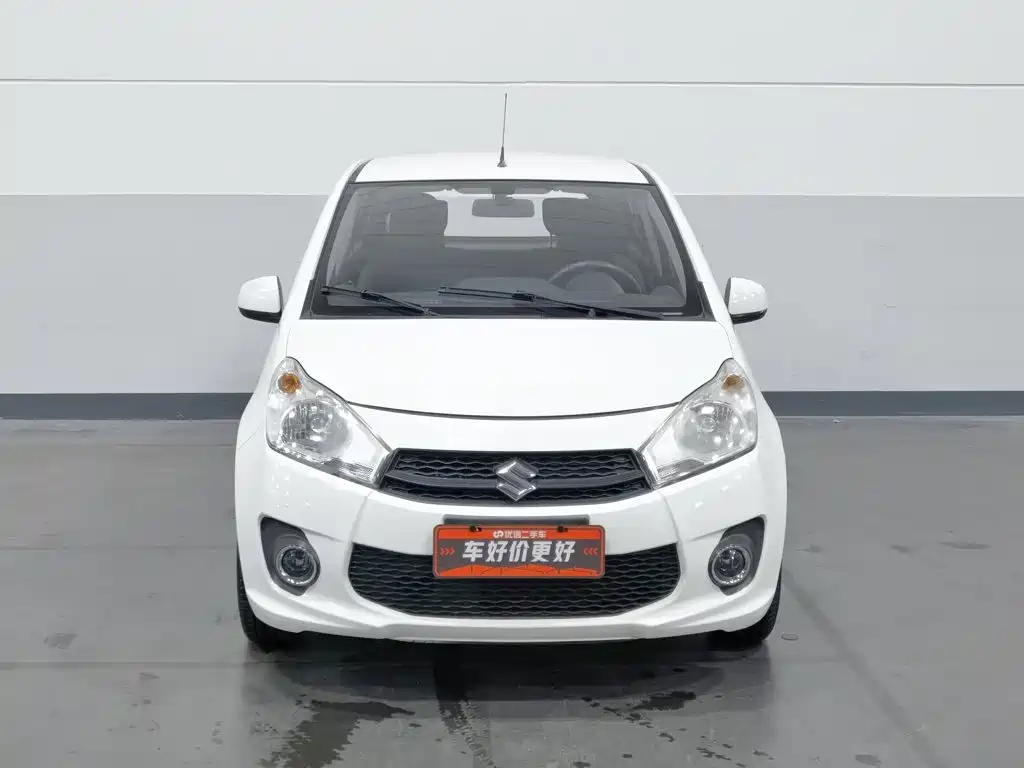 Suzuki Alto — миниатюра 3