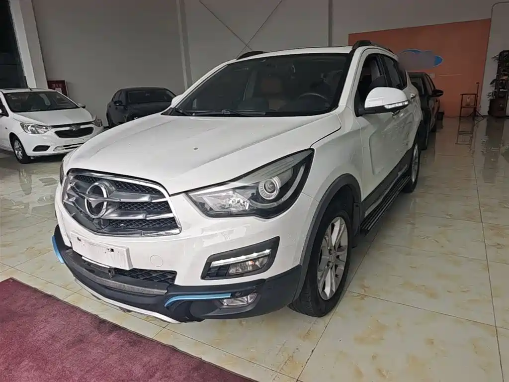Купить Haima Haima S5