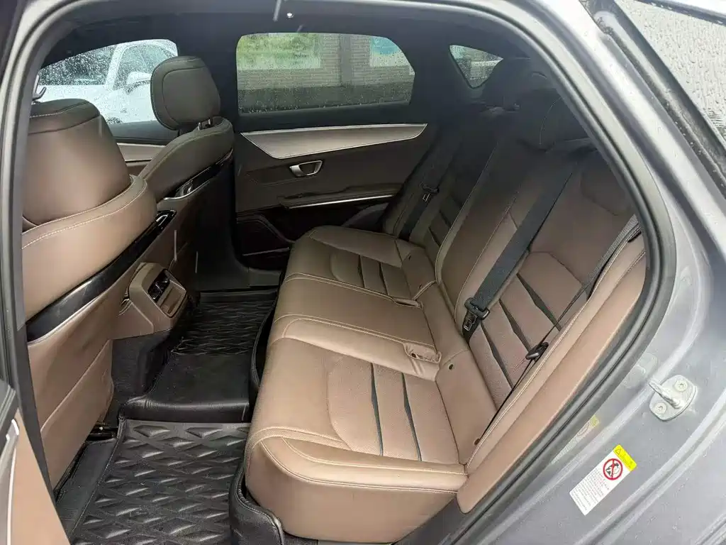 BYD Han 2020 DM Luxury