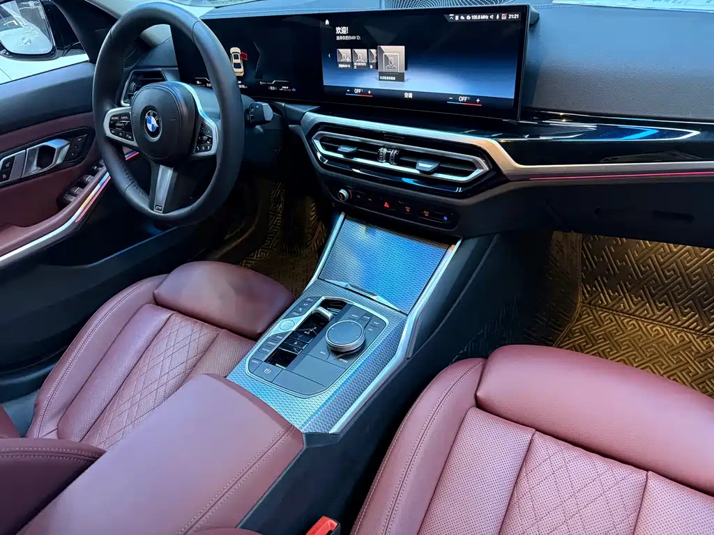 BMW 3 Series — миниатюра 13