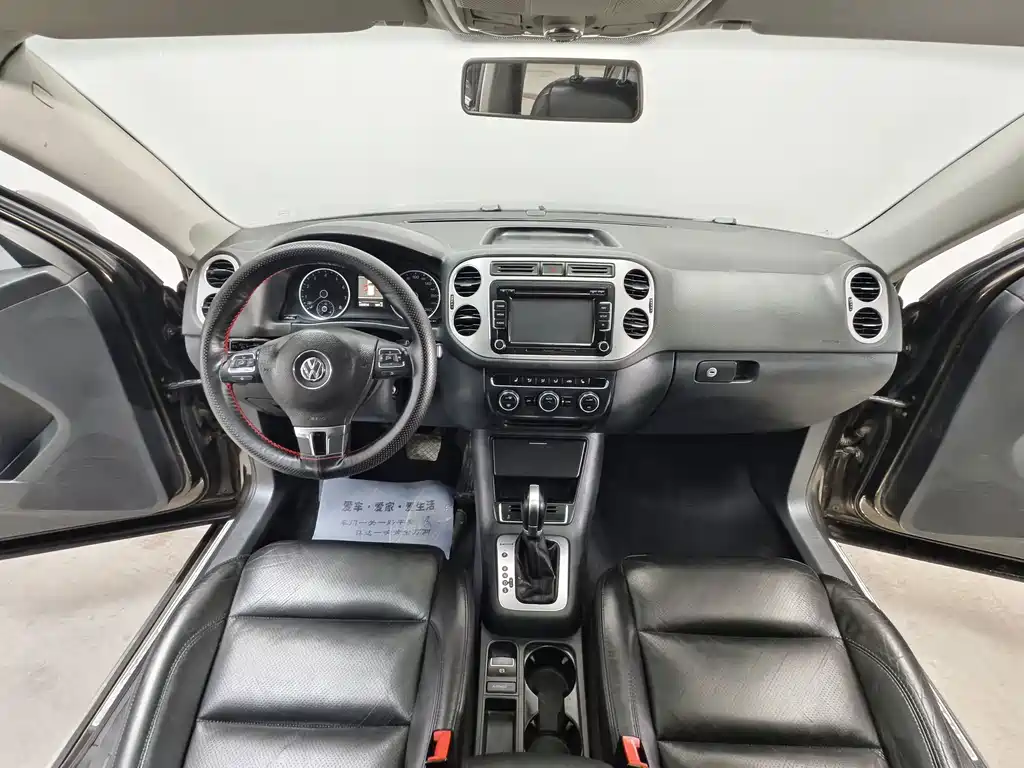 Volkswagen Tiguan — миниатюра 9