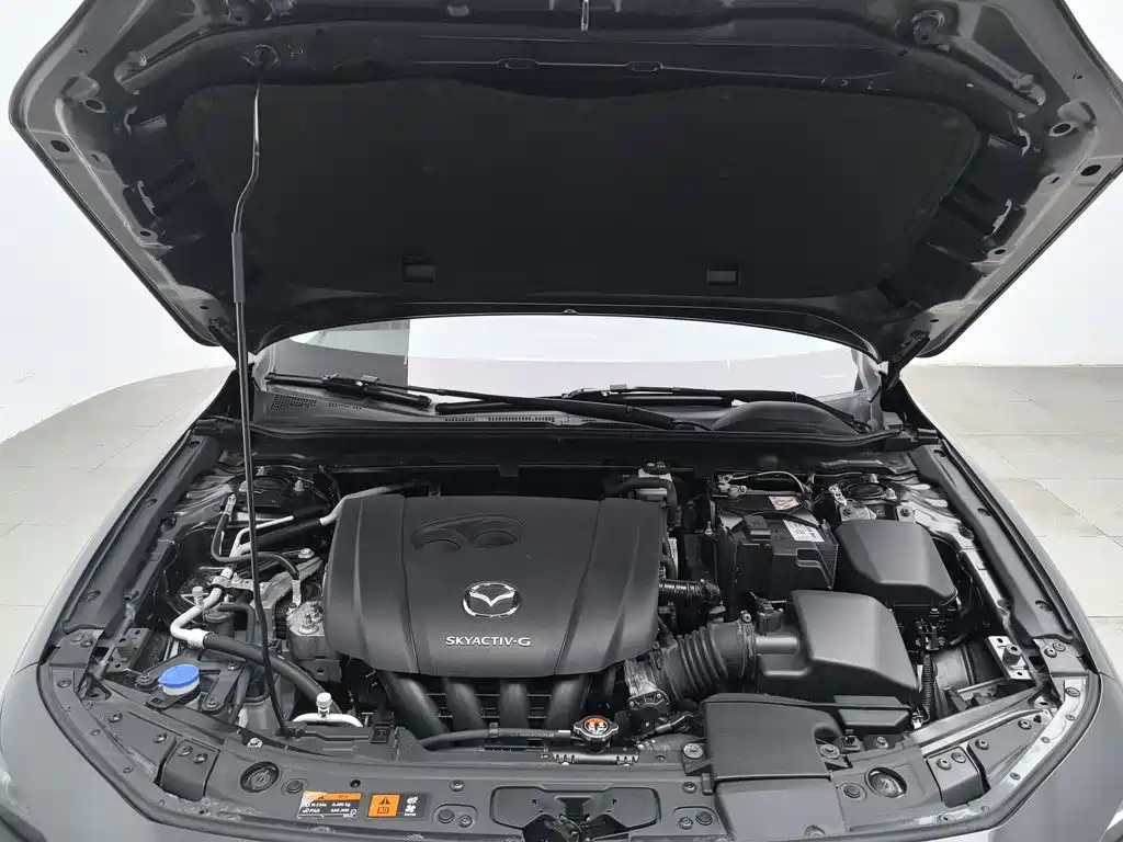 Mazda 3 Axela — миниатюра 6