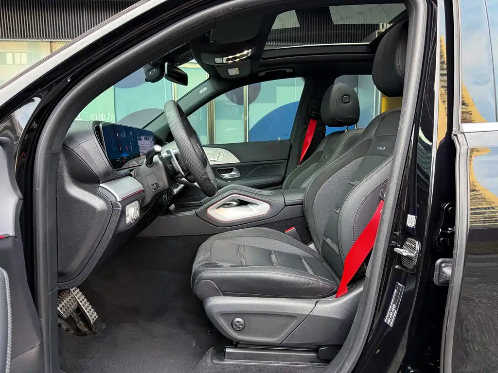 Mercedes-Benz GLE AMG — миниатюра 9